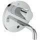 IS-Sensor-Wand-WT-Arm-UP-Ceraplus-BS2-Temp-ueber-Griff-Netz-Ausl-150mm-Chrom-A6148AA gallery number 2